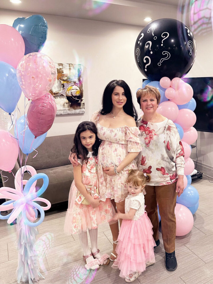Gender Reveal