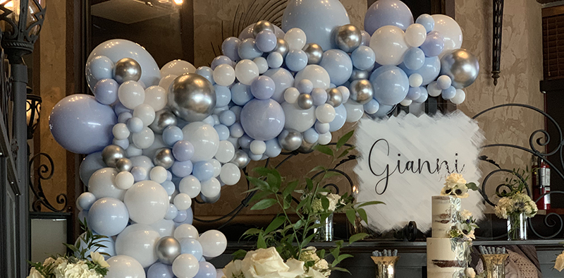 Garlands & Arches