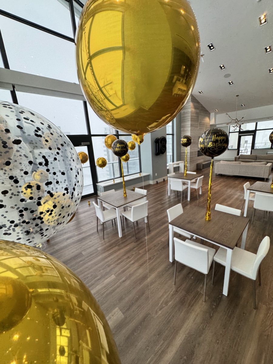 Helium Balloons